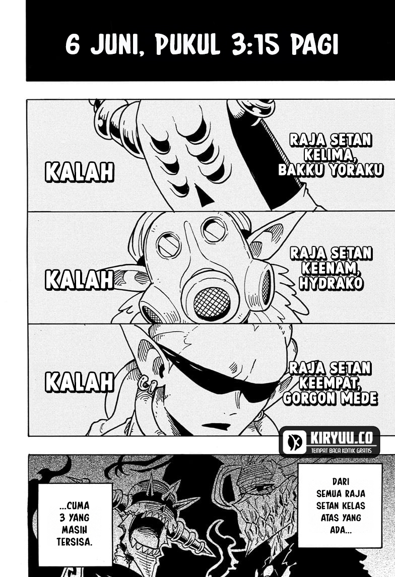 Exorcist no Kiyoshi-kun Chapter 39 - halaman 3