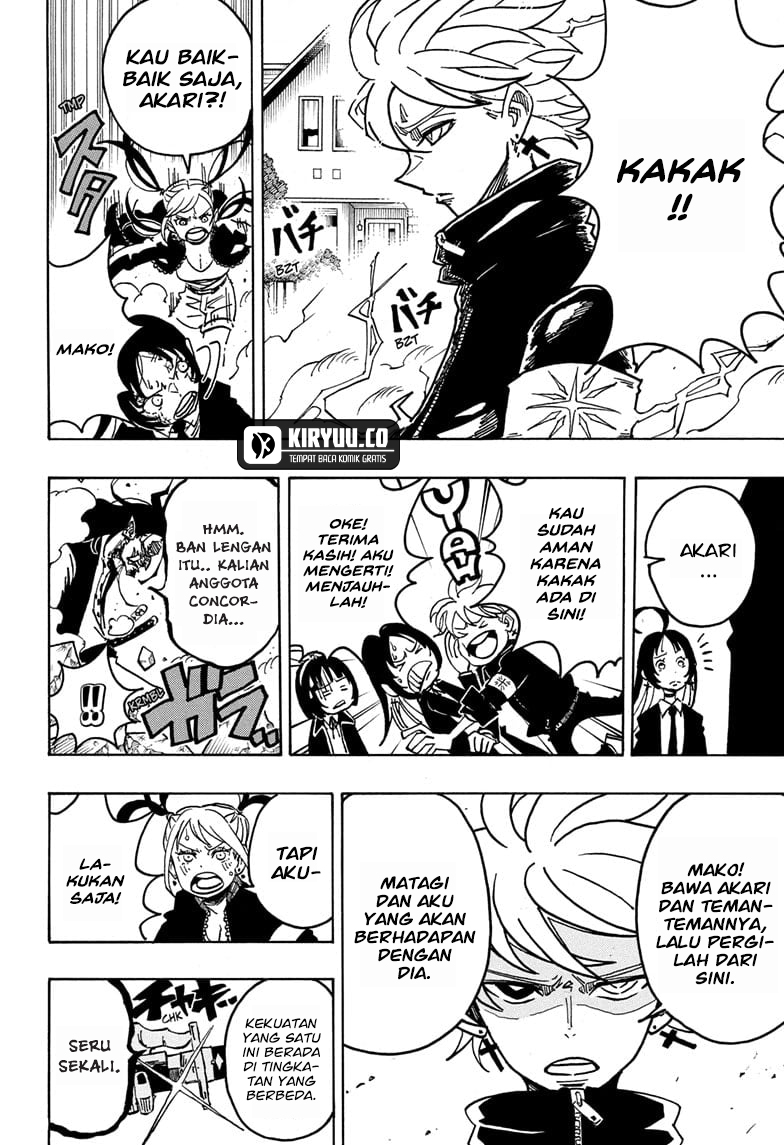 Exorcist no Kiyoshi-kun Chapter 39 - halaman 9
