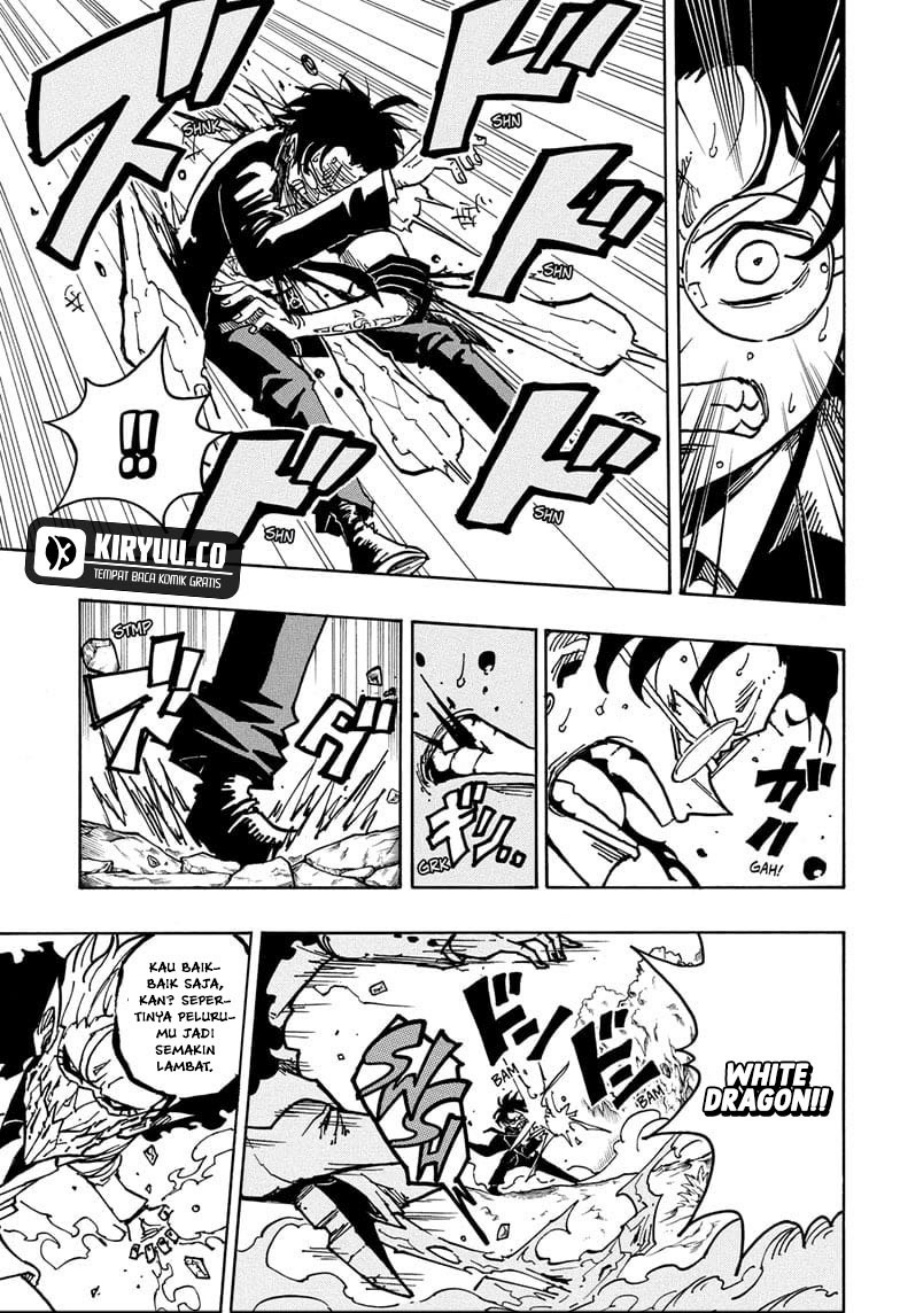 Exorcist no Kiyoshi-kun Chapter 41 - halaman 10