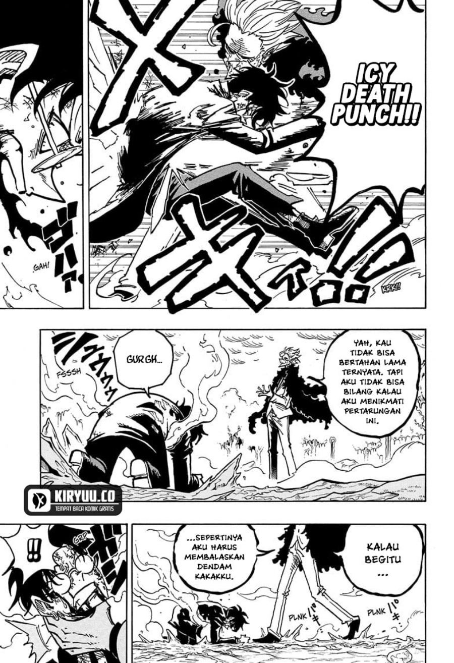 Exorcist no Kiyoshi-kun Chapter 41 - halaman 12