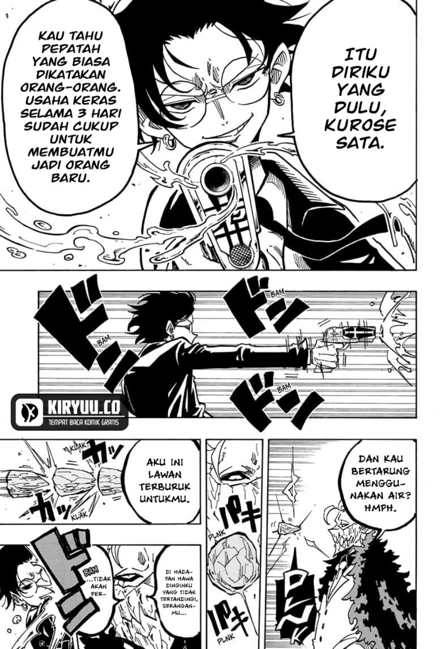 Exorcist no Kiyoshi-kun Chapter 41 - halaman 4