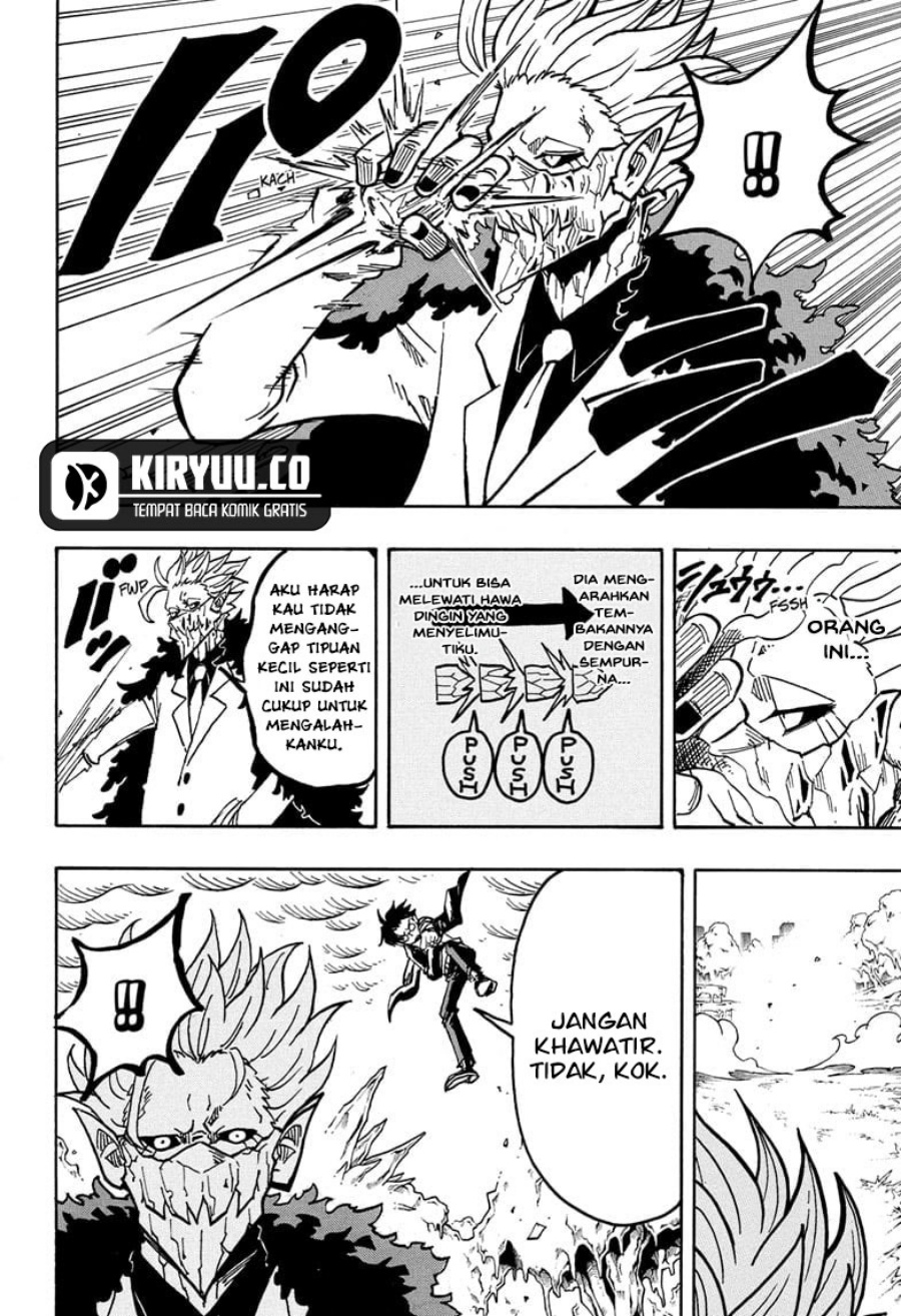 Exorcist no Kiyoshi-kun Chapter 41 - halaman 5