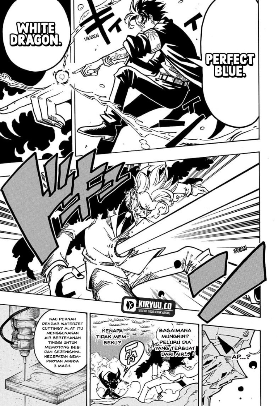 Exorcist no Kiyoshi-kun Chapter 41 - halaman 6