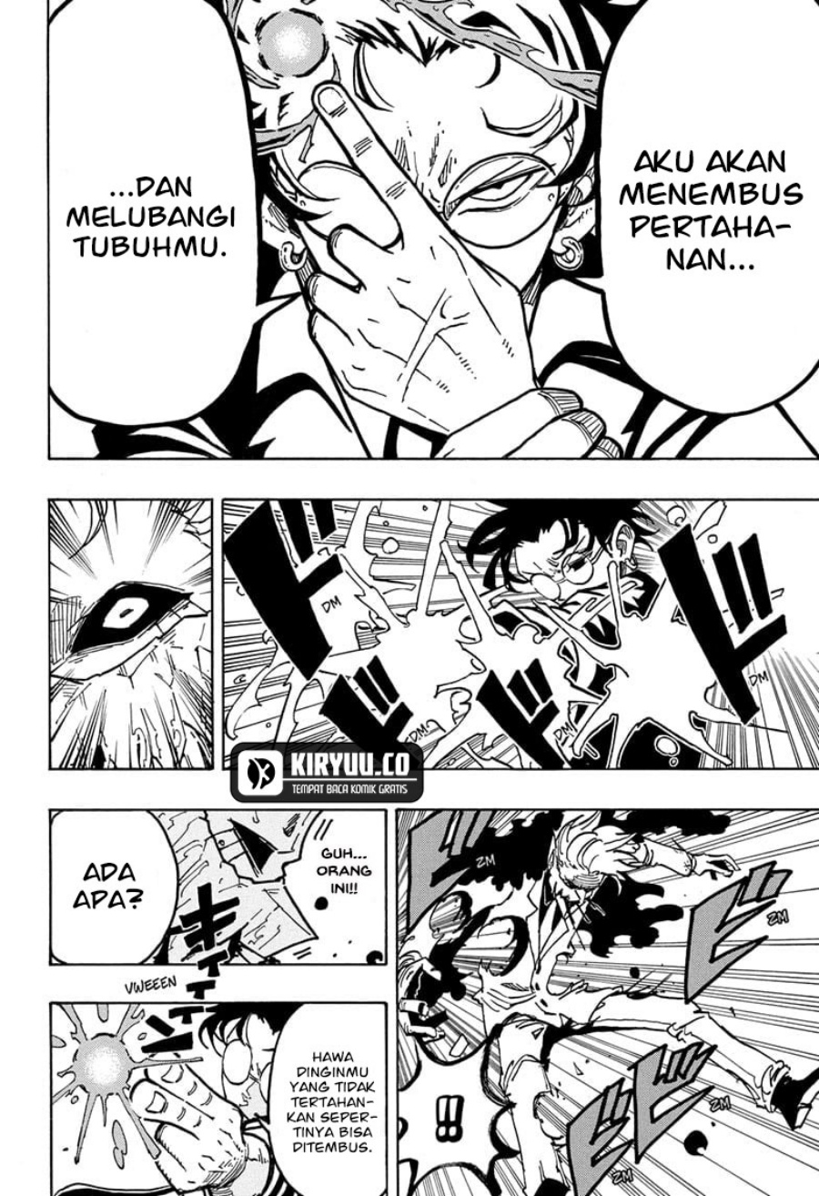 Exorcist no Kiyoshi-kun Chapter 41 - halaman 7