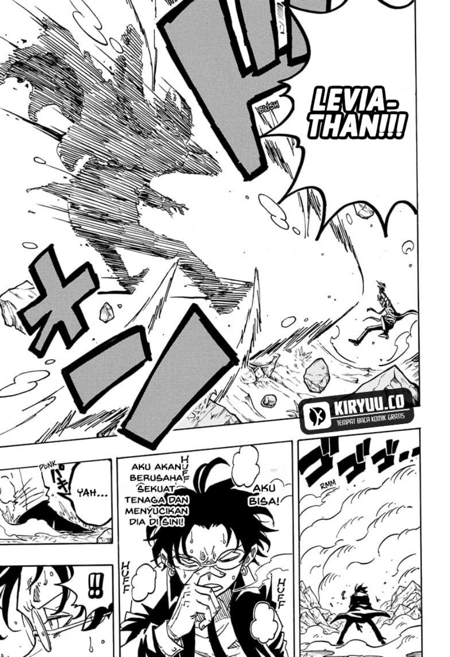 Exorcist no Kiyoshi-kun Chapter 41 - halaman 8