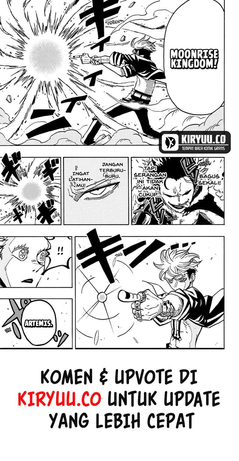 Exorcist no Kiyoshi-kun Chapter 44 - halaman 10