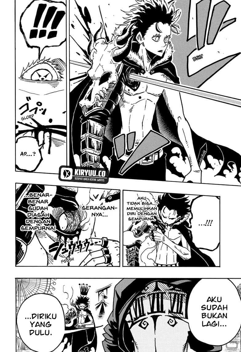 Exorcist no Kiyoshi-kun Chapter 44 - halaman 11
