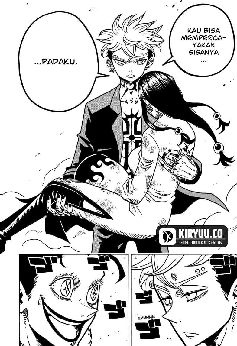 Exorcist no Kiyoshi-kun Chapter 44 - halaman 3