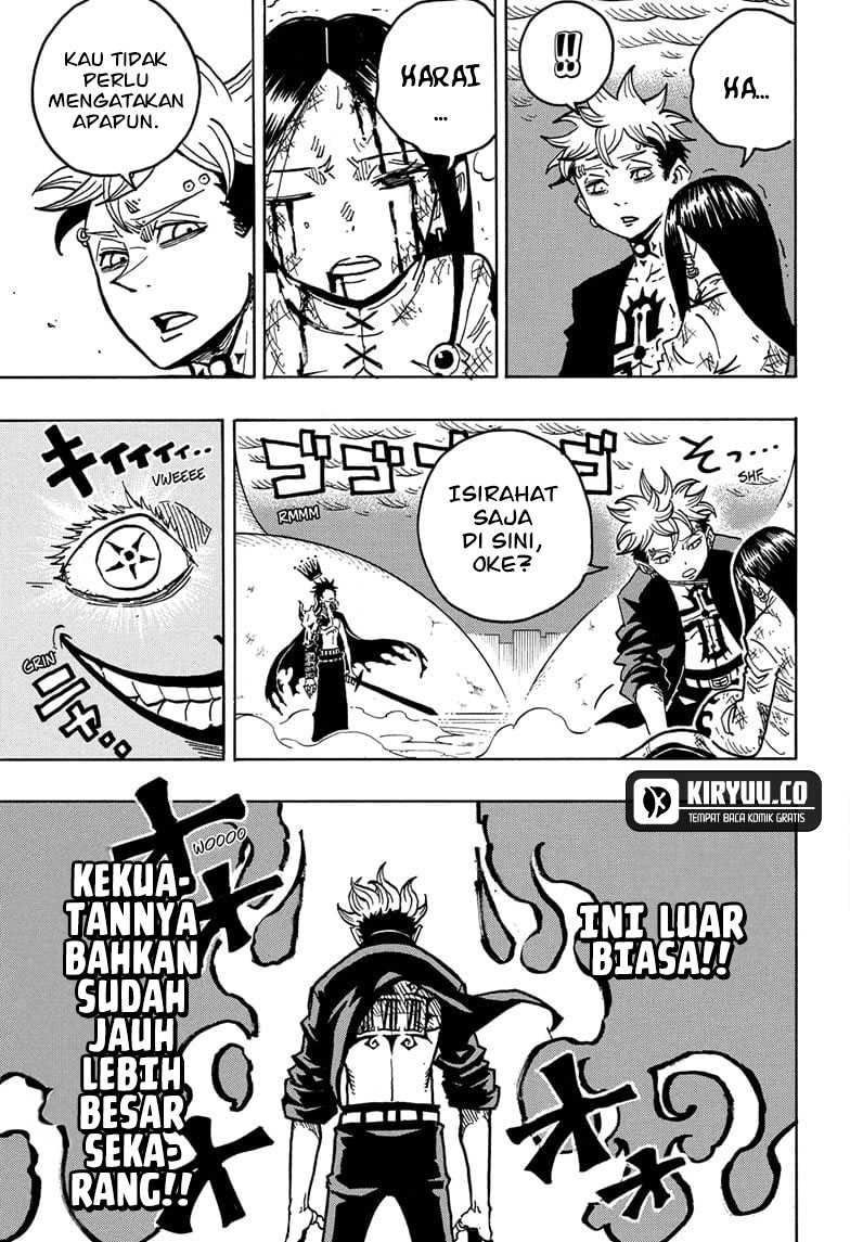 Exorcist no Kiyoshi-kun Chapter 44 - halaman 4