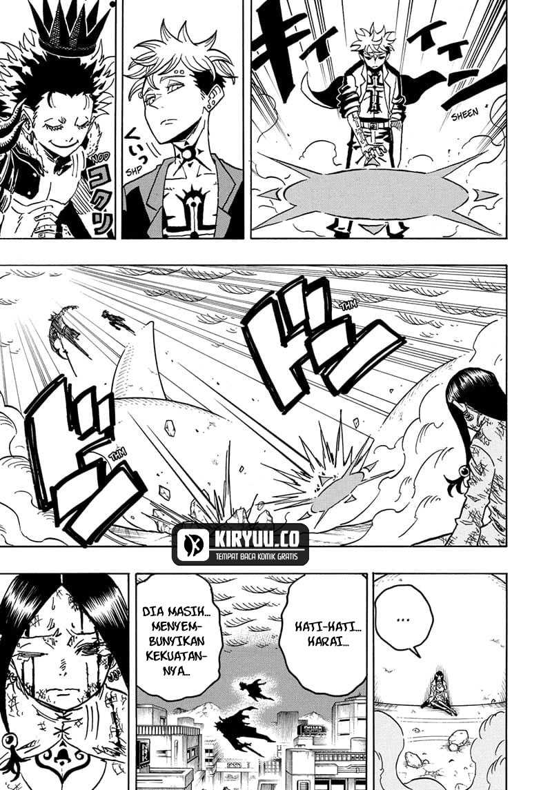 Exorcist no Kiyoshi-kun Chapter 44 - halaman 6