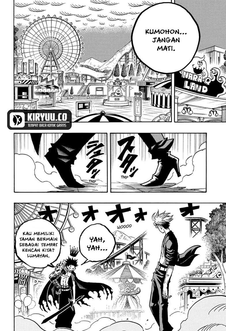 Exorcist no Kiyoshi-kun Chapter 44 - halaman 7