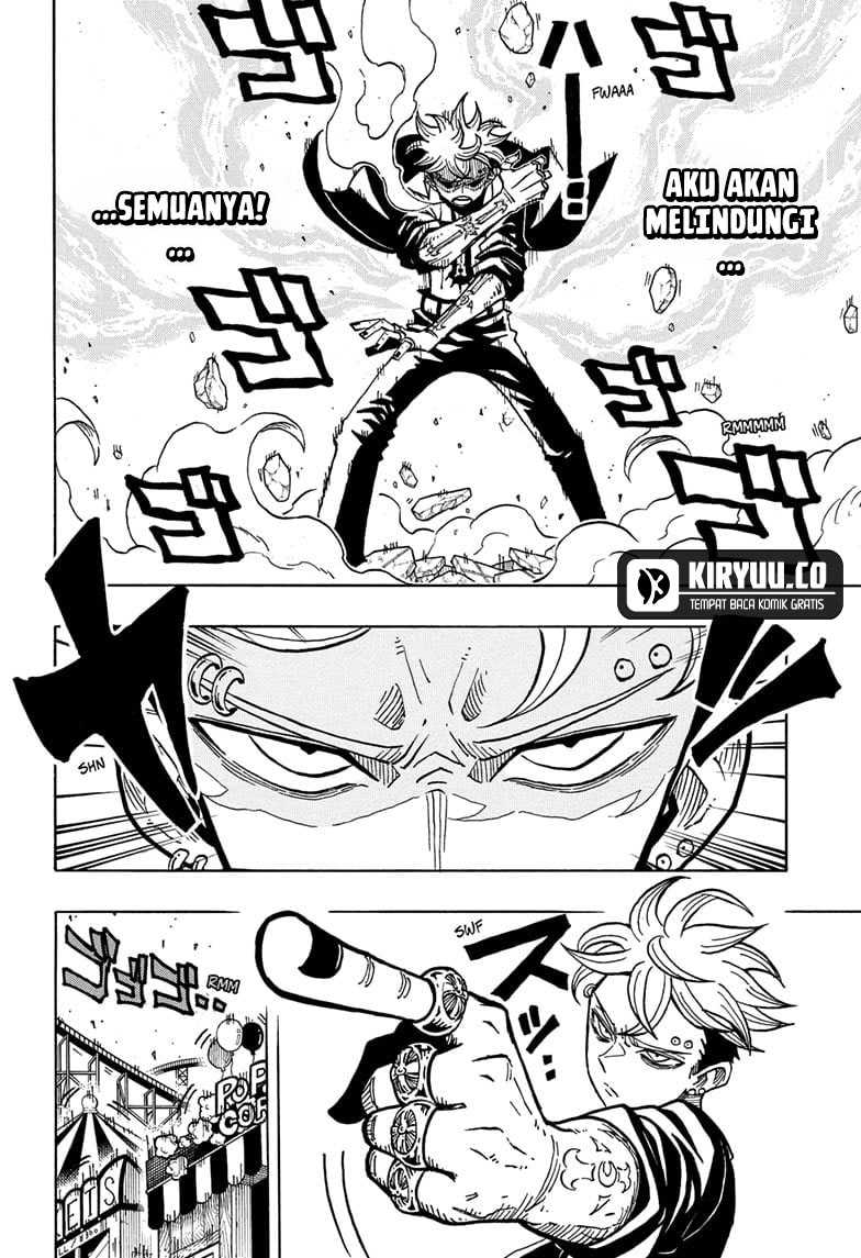 Exorcist no Kiyoshi-kun Chapter 44 - halaman 9
