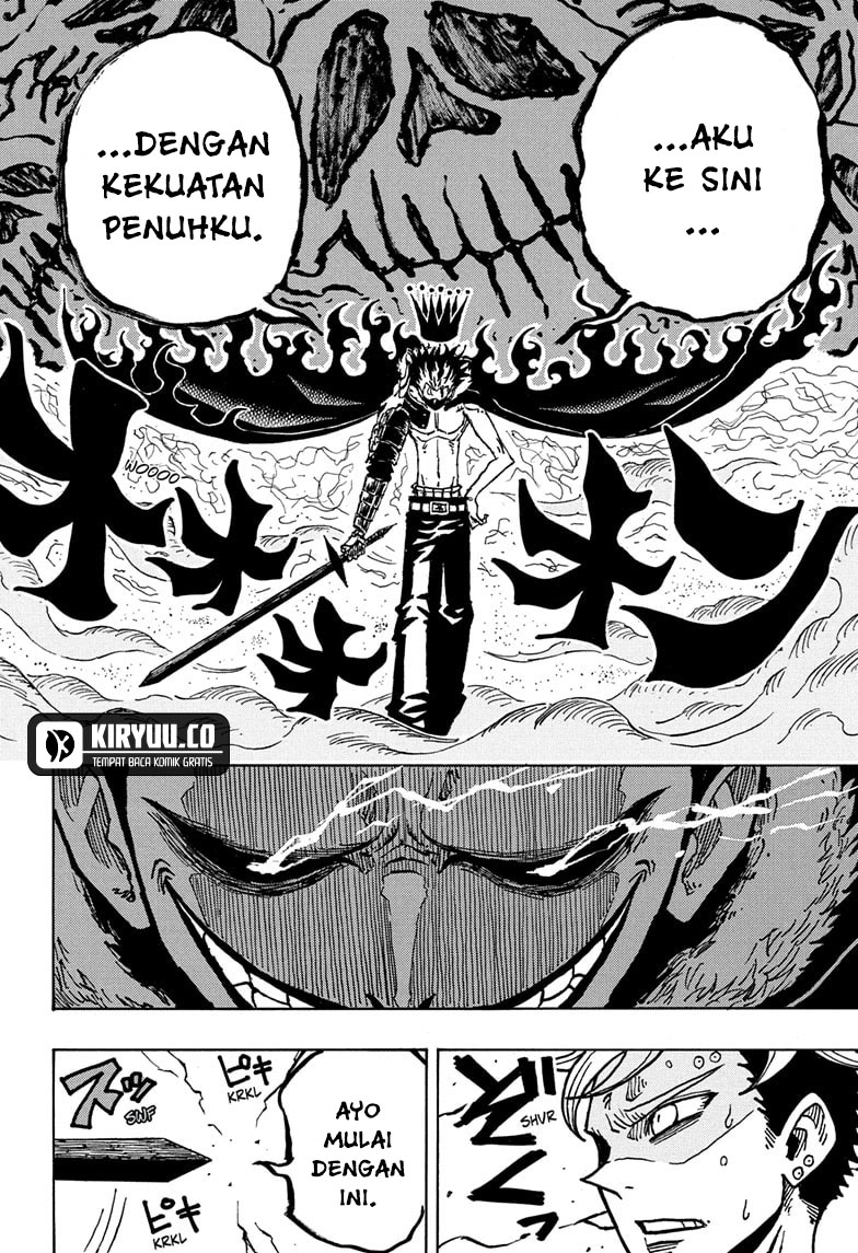 Exorcist no Kiyoshi-kun Chapter 47 - halaman 12