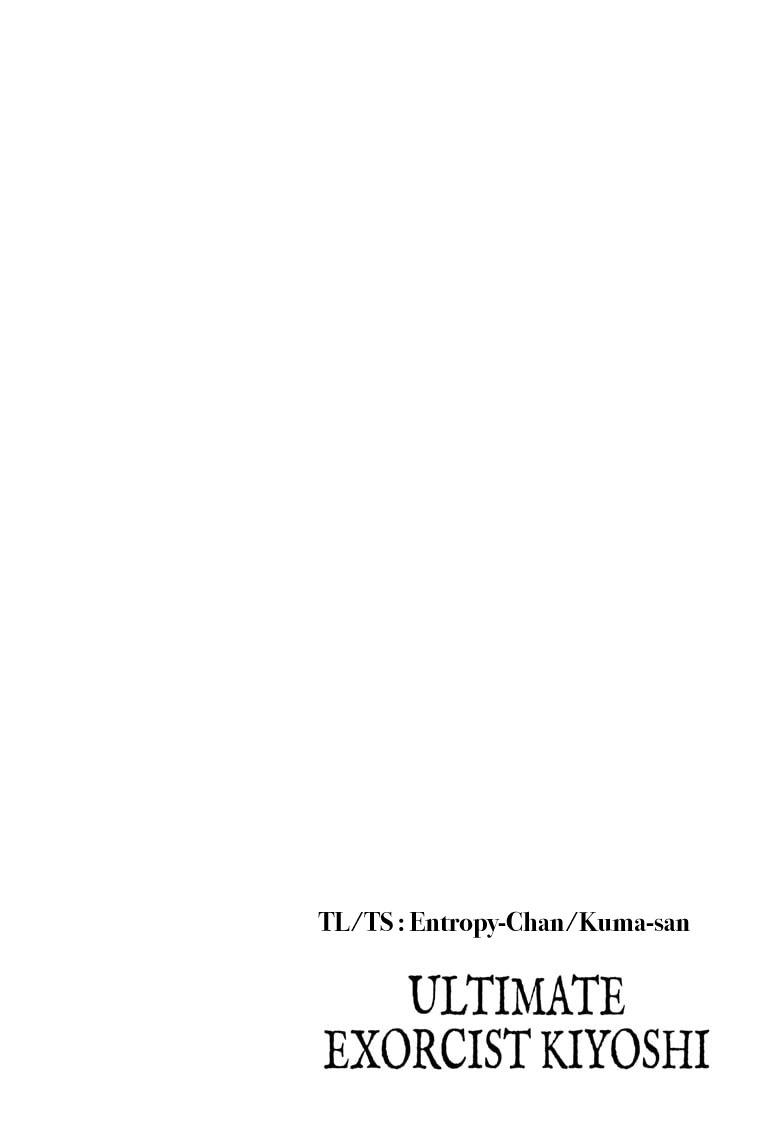 Exorcist no Kiyoshi-kun Chapter 47 - halaman 2