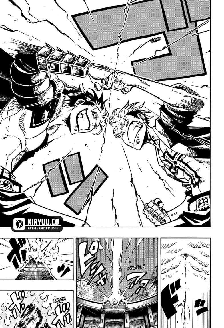 Exorcist no Kiyoshi-kun Chapter 47 - halaman 3