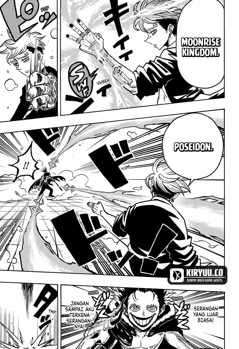 Exorcist no Kiyoshi-kun Chapter 47 - halaman 5