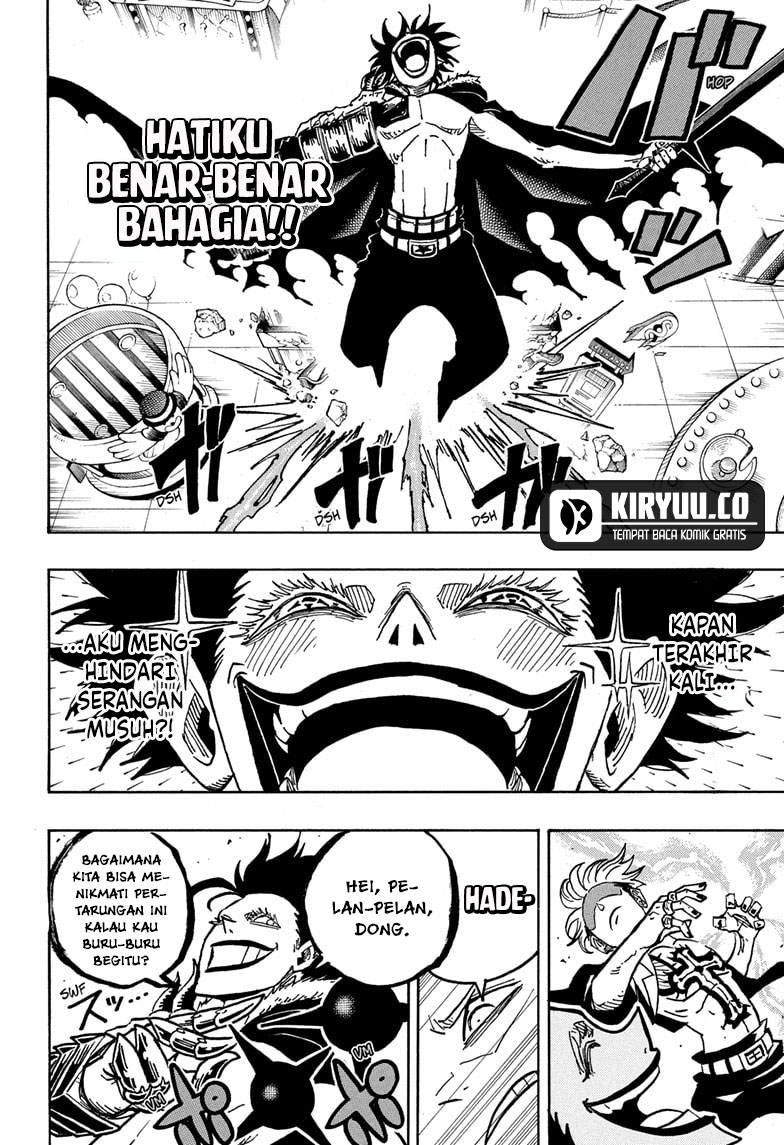 Exorcist no Kiyoshi-kun Chapter 47 - halaman 6