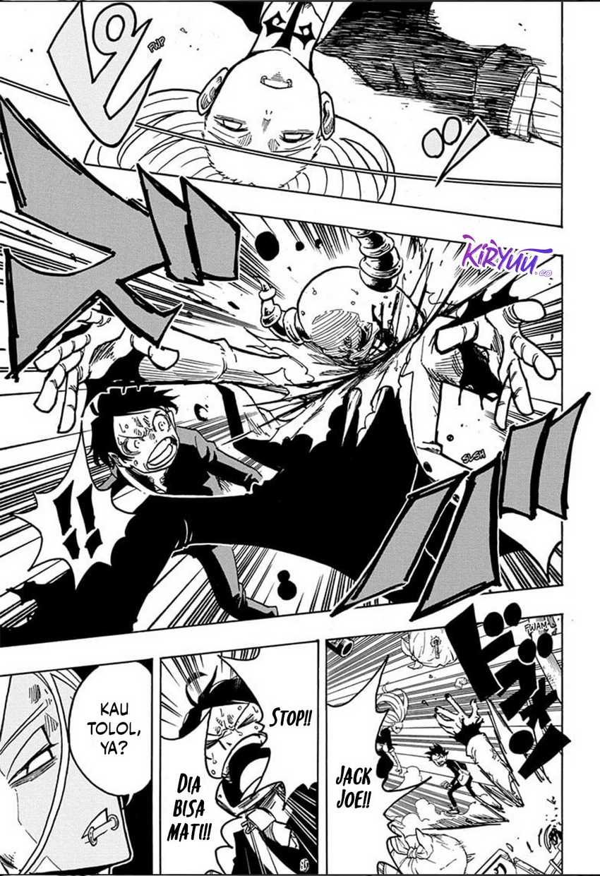 Exorcist no Kiyoshi-kun Chapter 6 - halaman 10