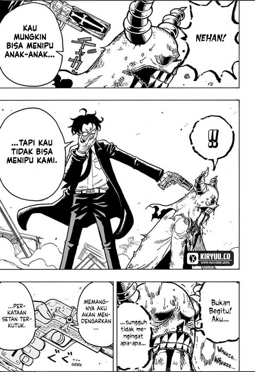 Exorcist no Kiyoshi-kun Chapter 6 - halaman 12