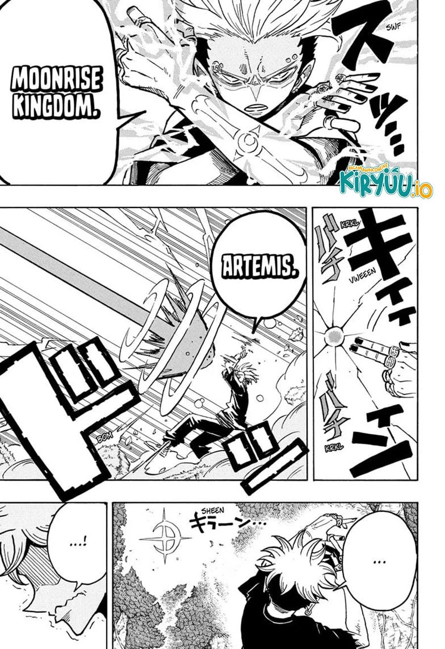 Exorcist no Kiyoshi-kun Chapter 61 - halaman 2