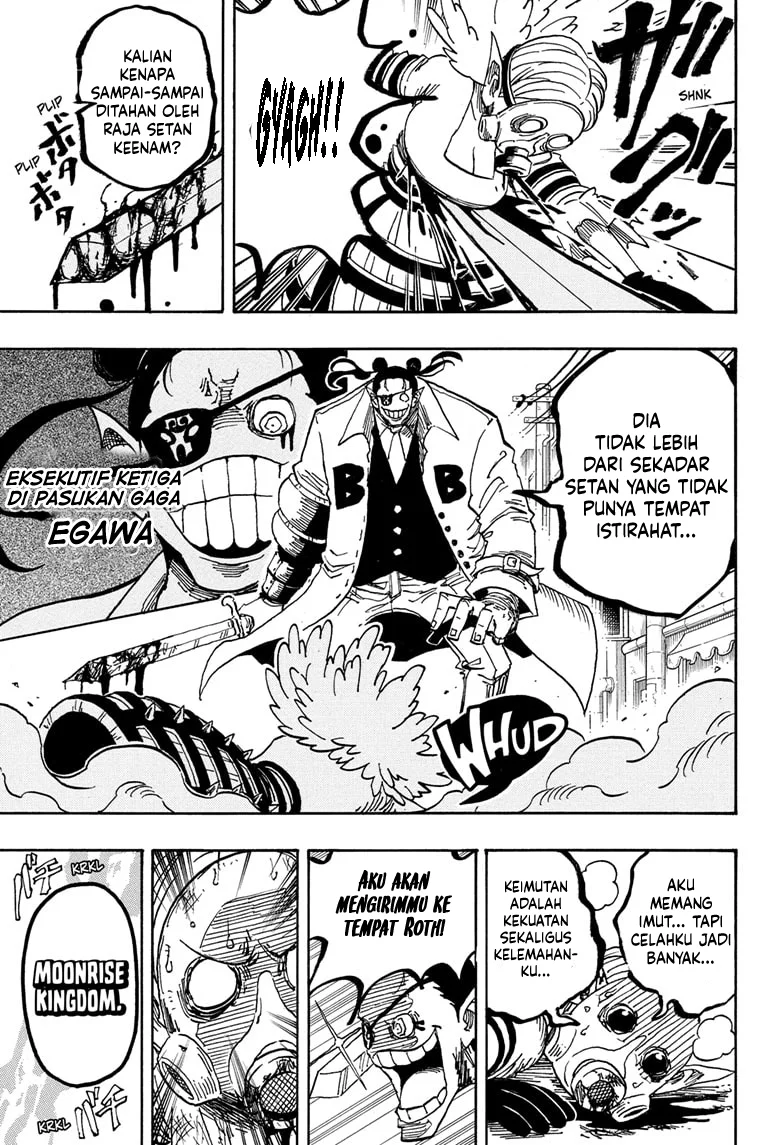 Exorcist no Kiyoshi-kun Chapter 70 - halaman 8