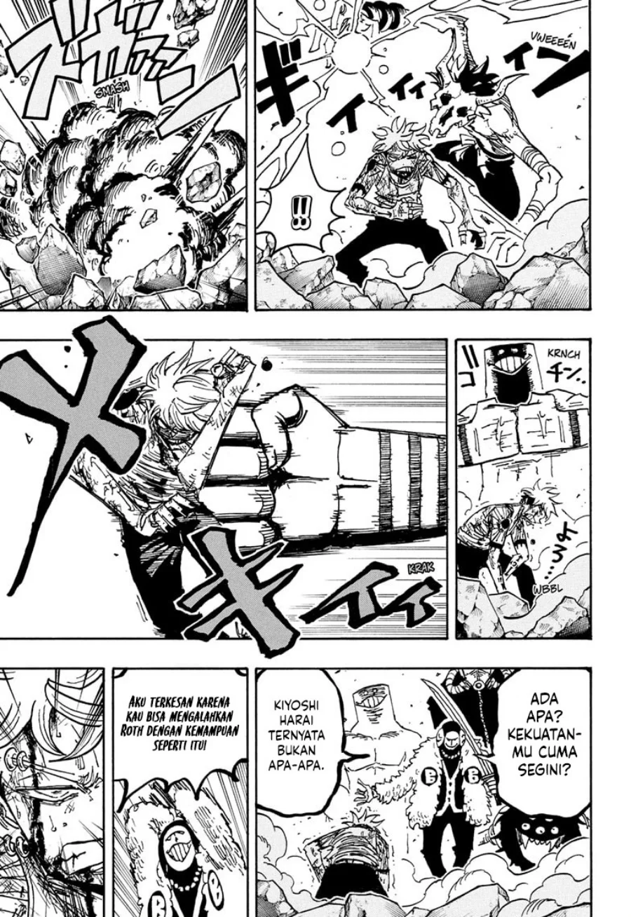 Exorcist no Kiyoshi-kun Chapter 71 - halaman 10