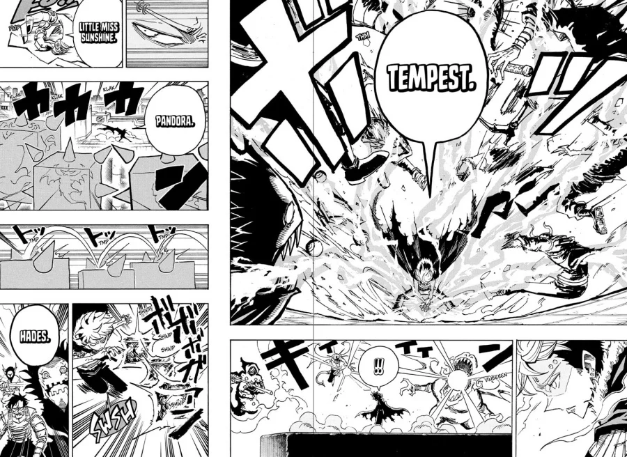 Exorcist no Kiyoshi-kun Chapter 71 - halaman 5