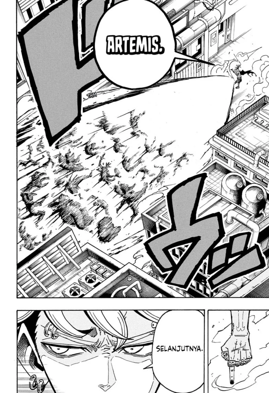 Exorcist no Kiyoshi-kun Chapter 71 - halaman 7