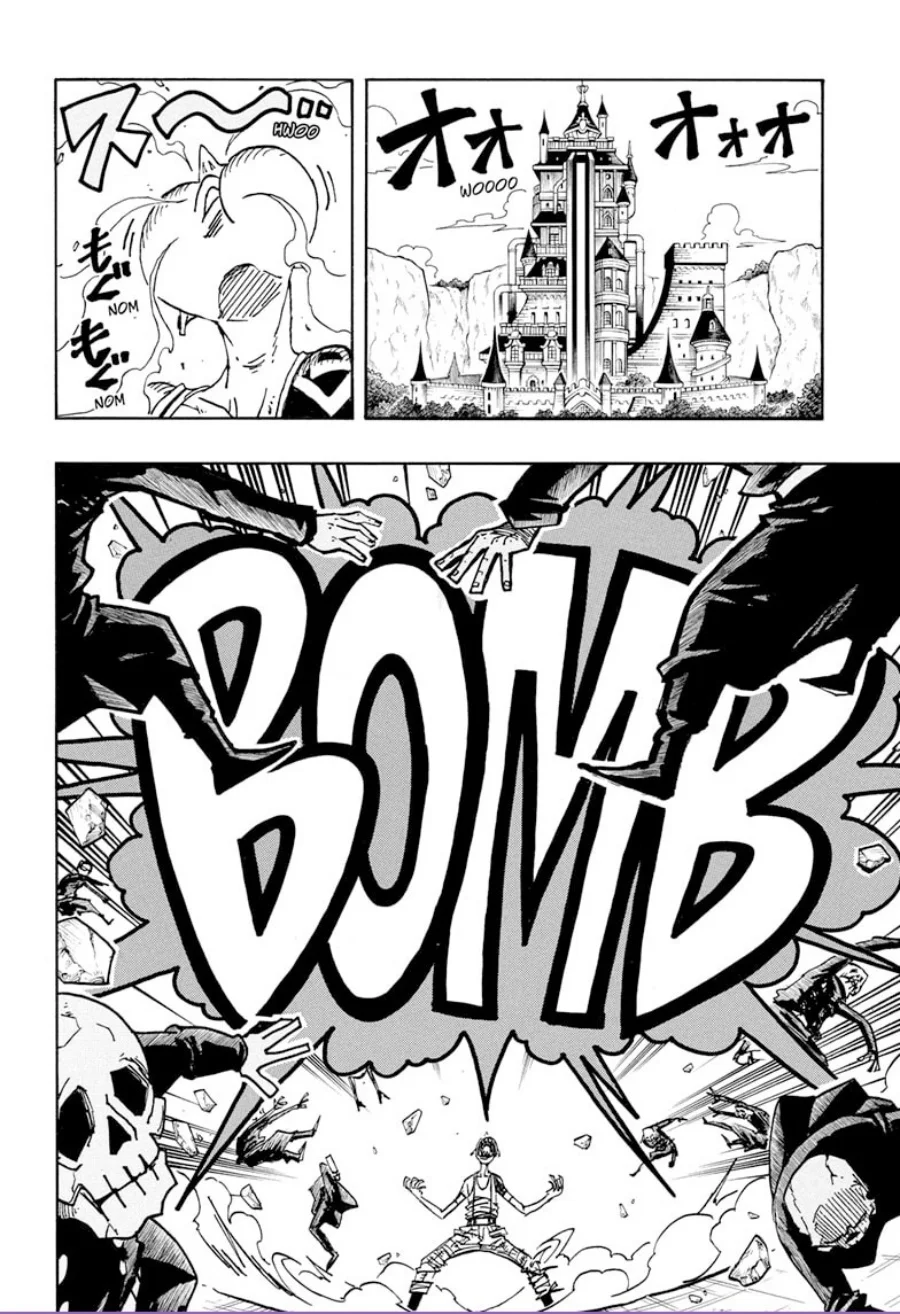 Exorcist no Kiyoshi-kun Chapter 72 - halaman 10