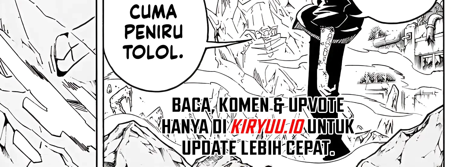 Exorcist no Kiyoshi-kun Chapter 82 - halaman 14