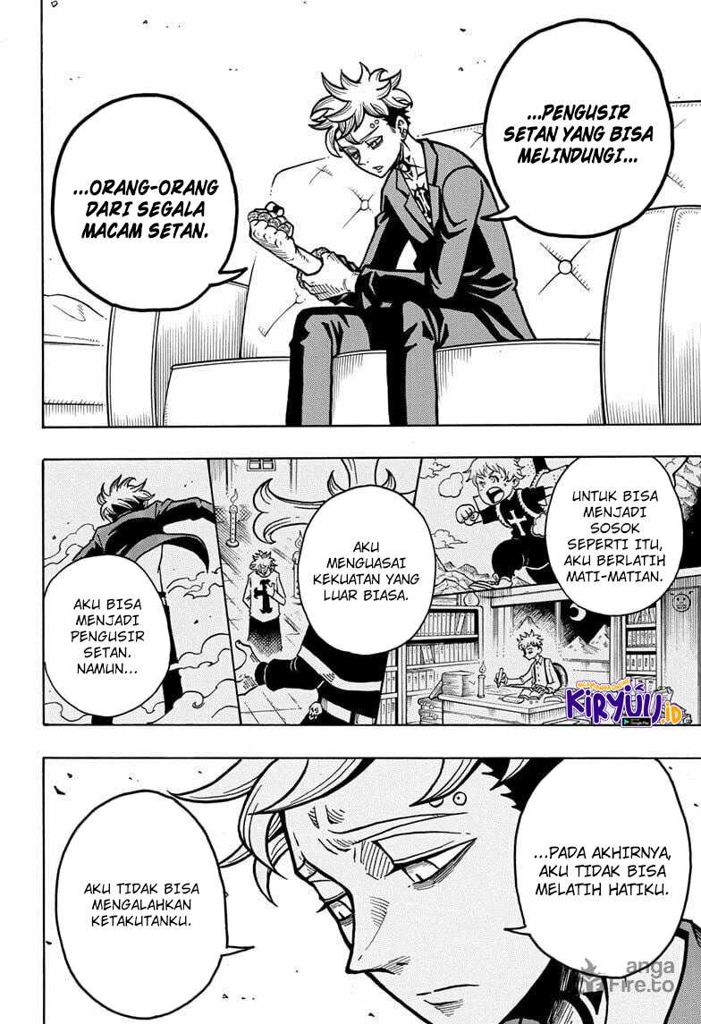 Exorcist no Kiyoshi-kun Chapter 1 - halaman 20