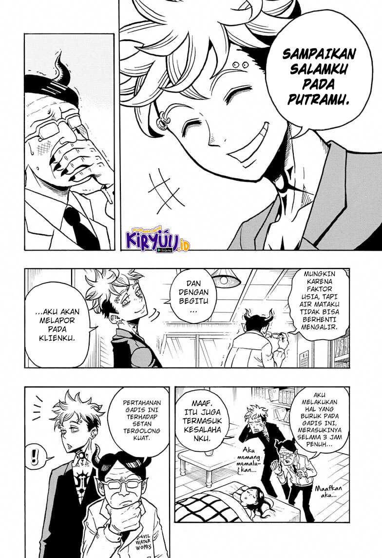 Exorcist no Kiyoshi-kun Chapter 1 - halaman 26