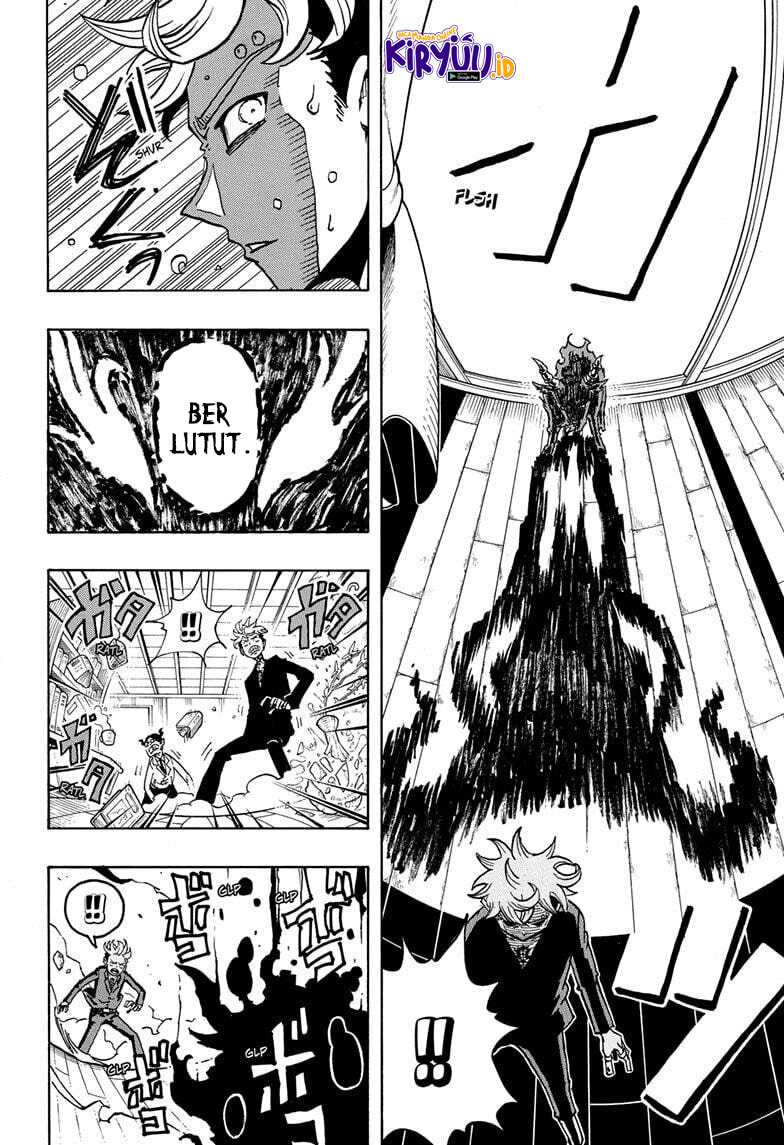 Exorcist no Kiyoshi-kun Chapter 1 - halaman 28