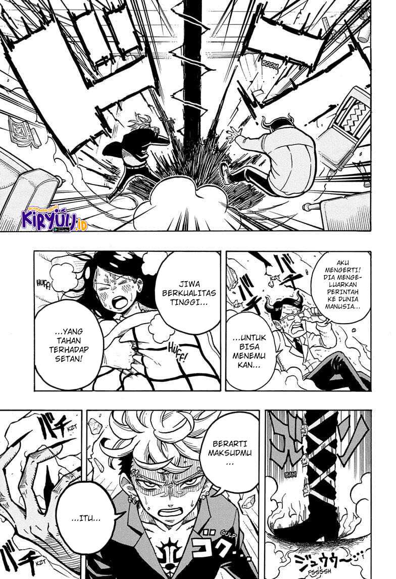 Exorcist no Kiyoshi-kun Chapter 1 - halaman 29