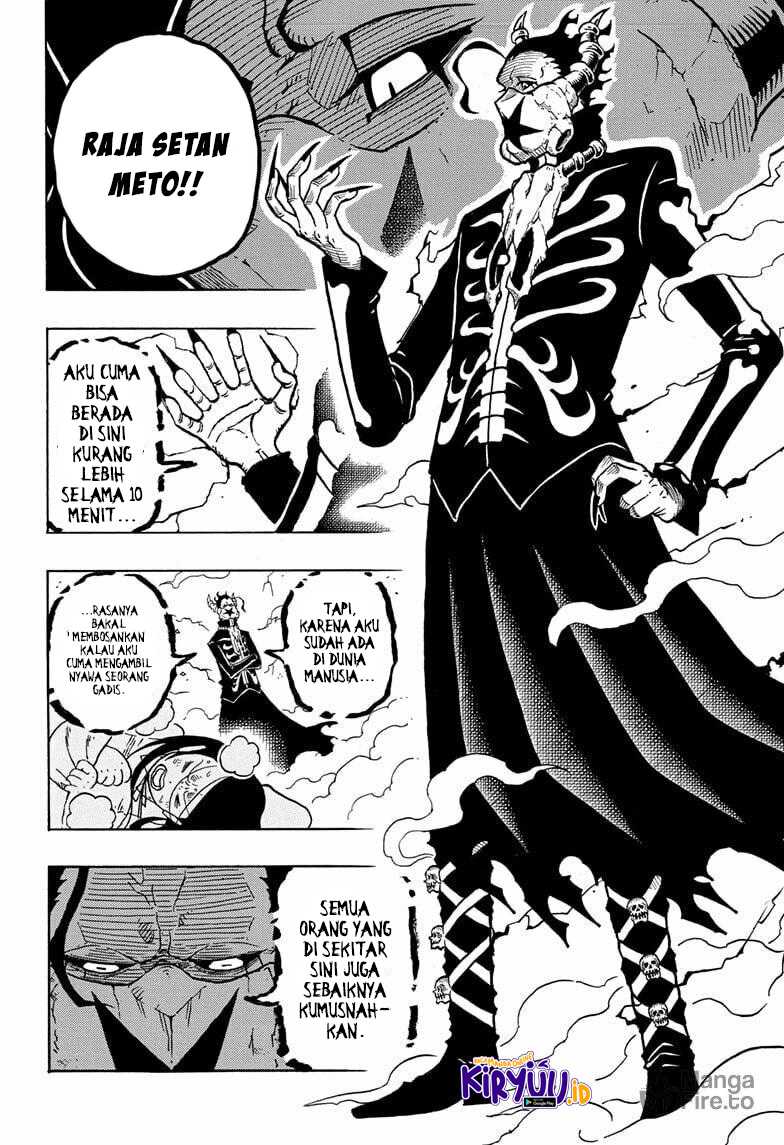 Exorcist no Kiyoshi-kun Chapter 1 - halaman 30
