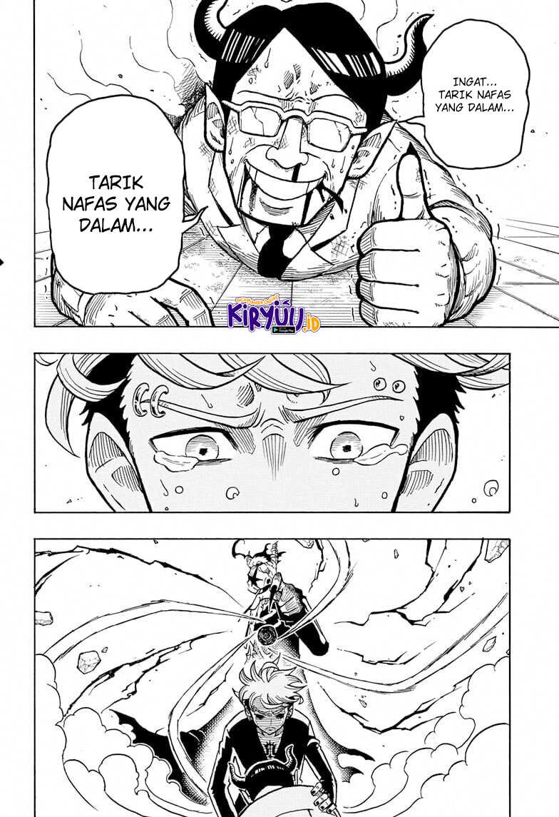 Exorcist no Kiyoshi-kun Chapter 1 - halaman 38