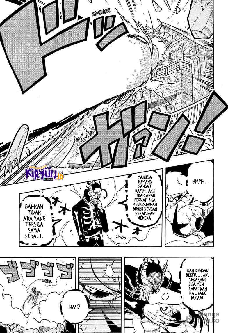 Exorcist no Kiyoshi-kun Chapter 1 - halaman 39