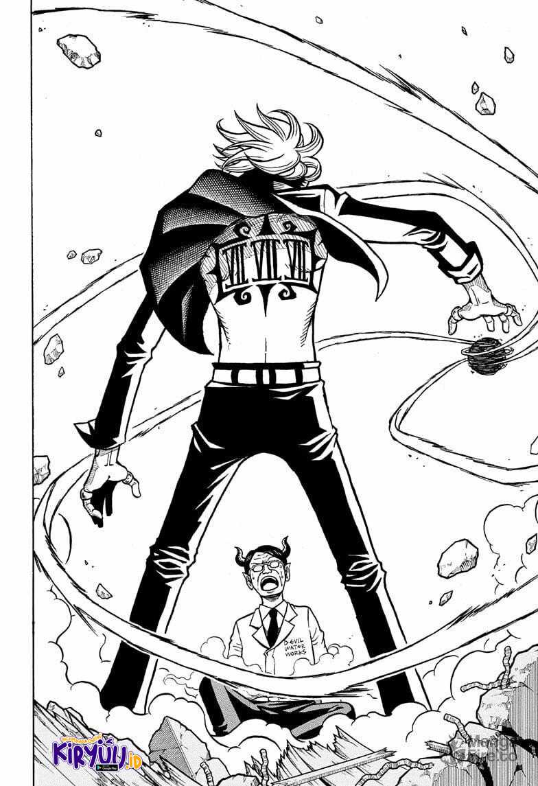 Exorcist no Kiyoshi-kun Chapter 1 - halaman 40