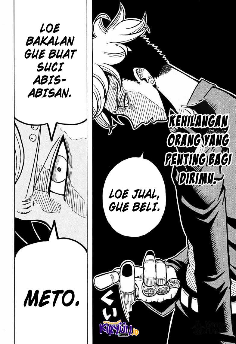 Exorcist no Kiyoshi-kun Chapter 1 - halaman 42
