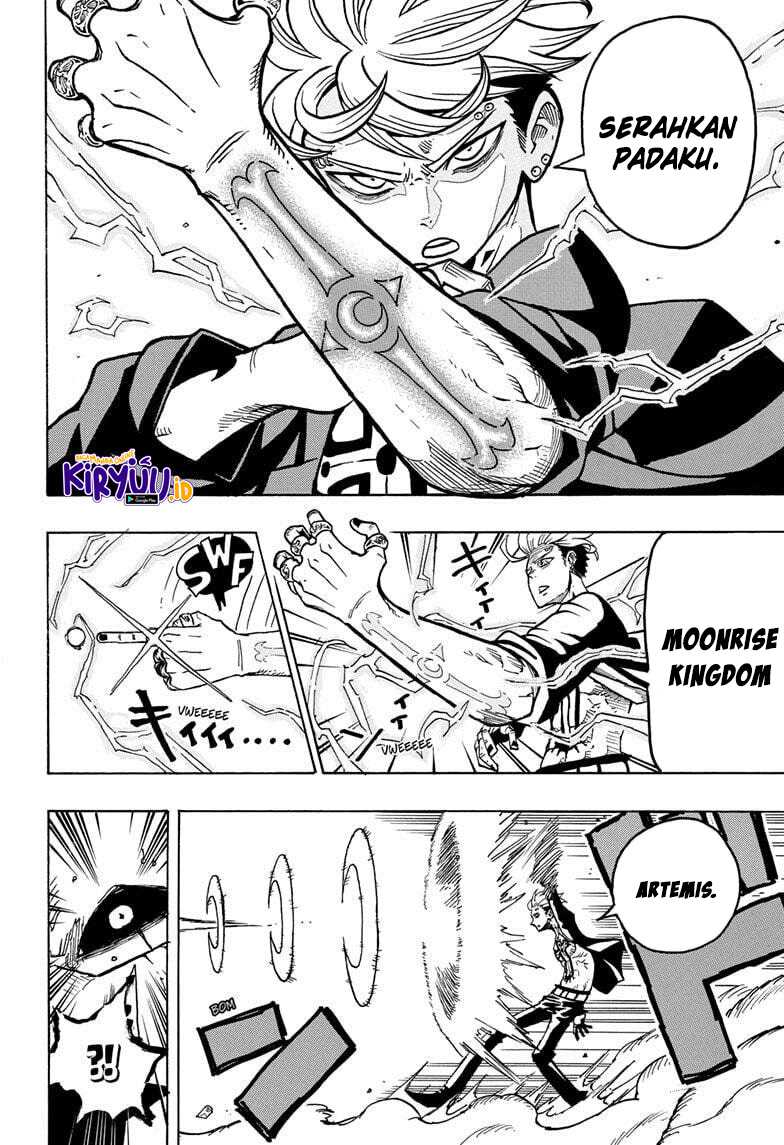 Exorcist no Kiyoshi-kun Chapter 1 - halaman 44