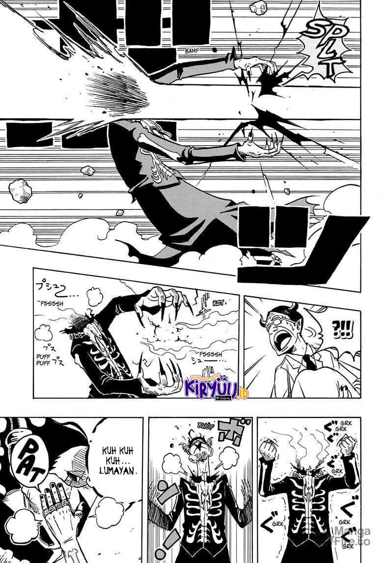 Exorcist no Kiyoshi-kun Chapter 1 - halaman 45