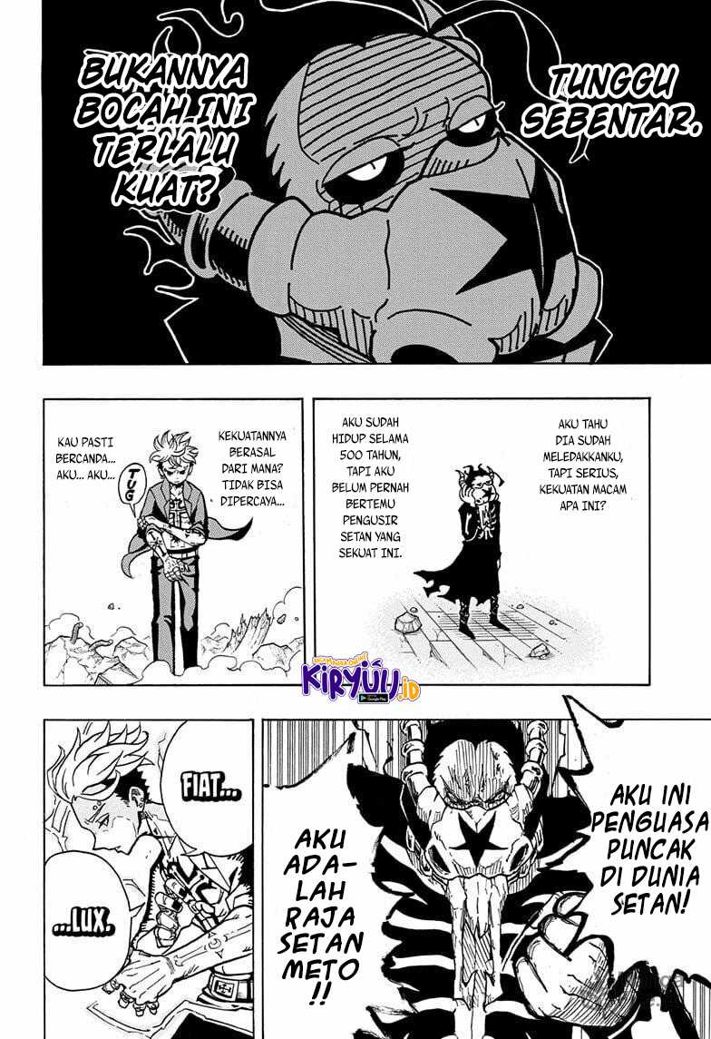 Exorcist no Kiyoshi-kun Chapter 1 - halaman 47