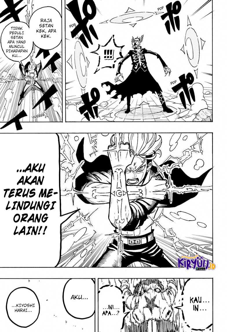Exorcist no Kiyoshi-kun Chapter 1 - halaman 48