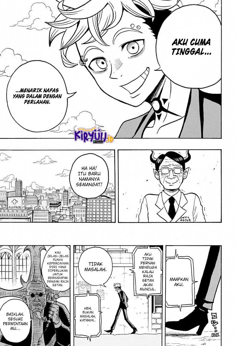 Exorcist no Kiyoshi-kun Chapter 1 - halaman 52