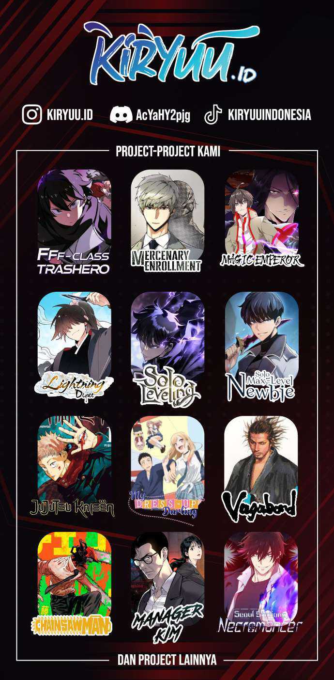Exorcist no Kiyoshi-kun Chapter 1 - halaman 55