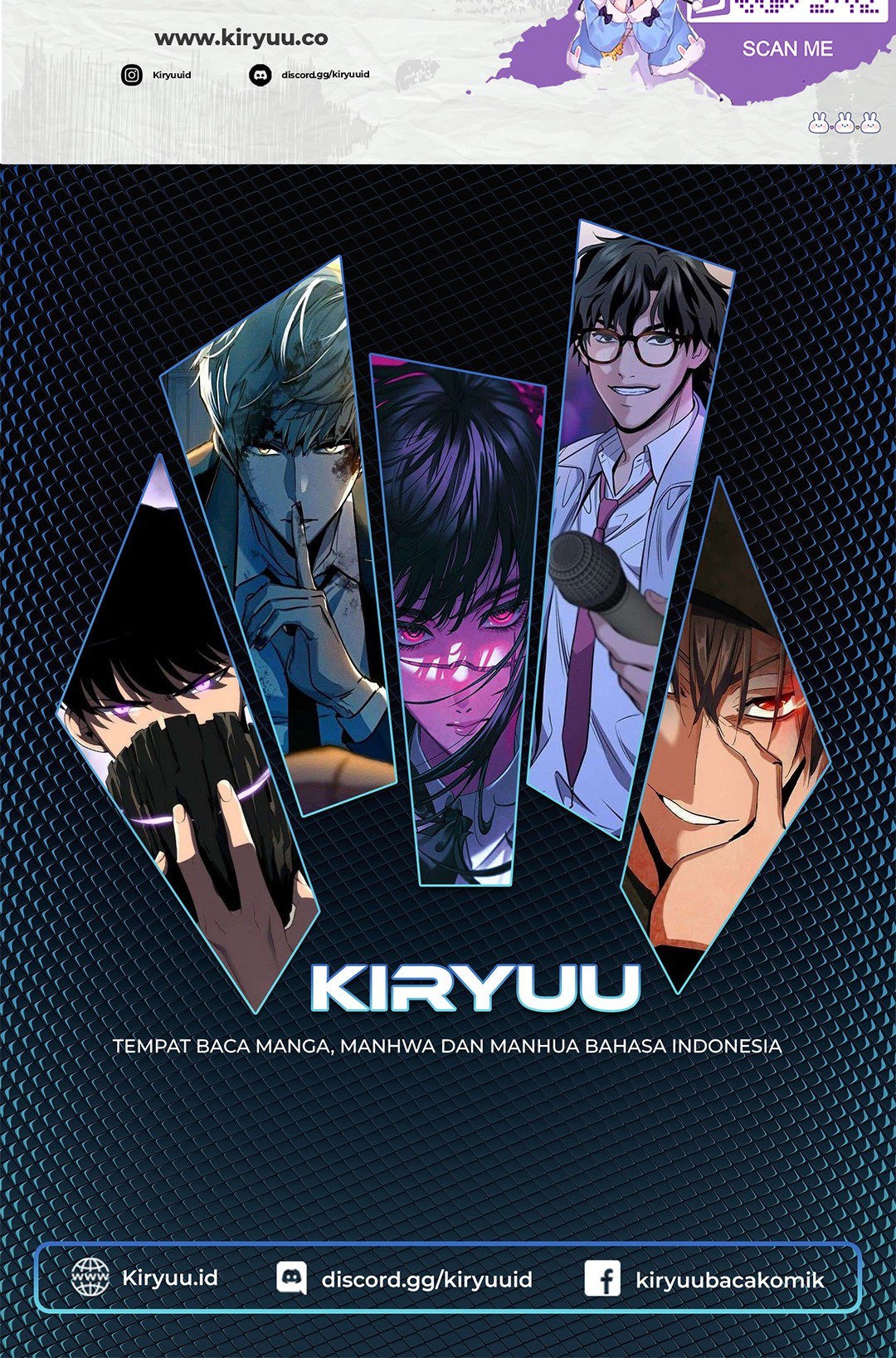 Exorcist no Kiyoshi-kun Chapter 10 - halaman 11