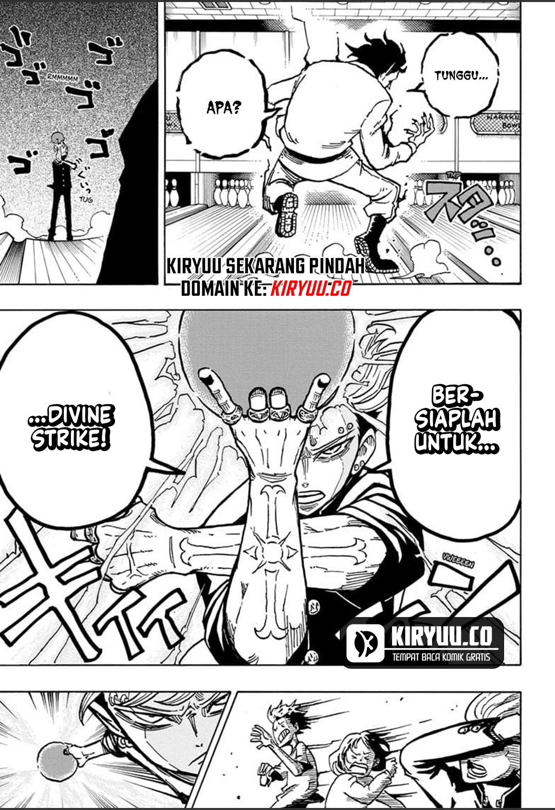 Exorcist no Kiyoshi-kun Chapter 10 - halaman 8