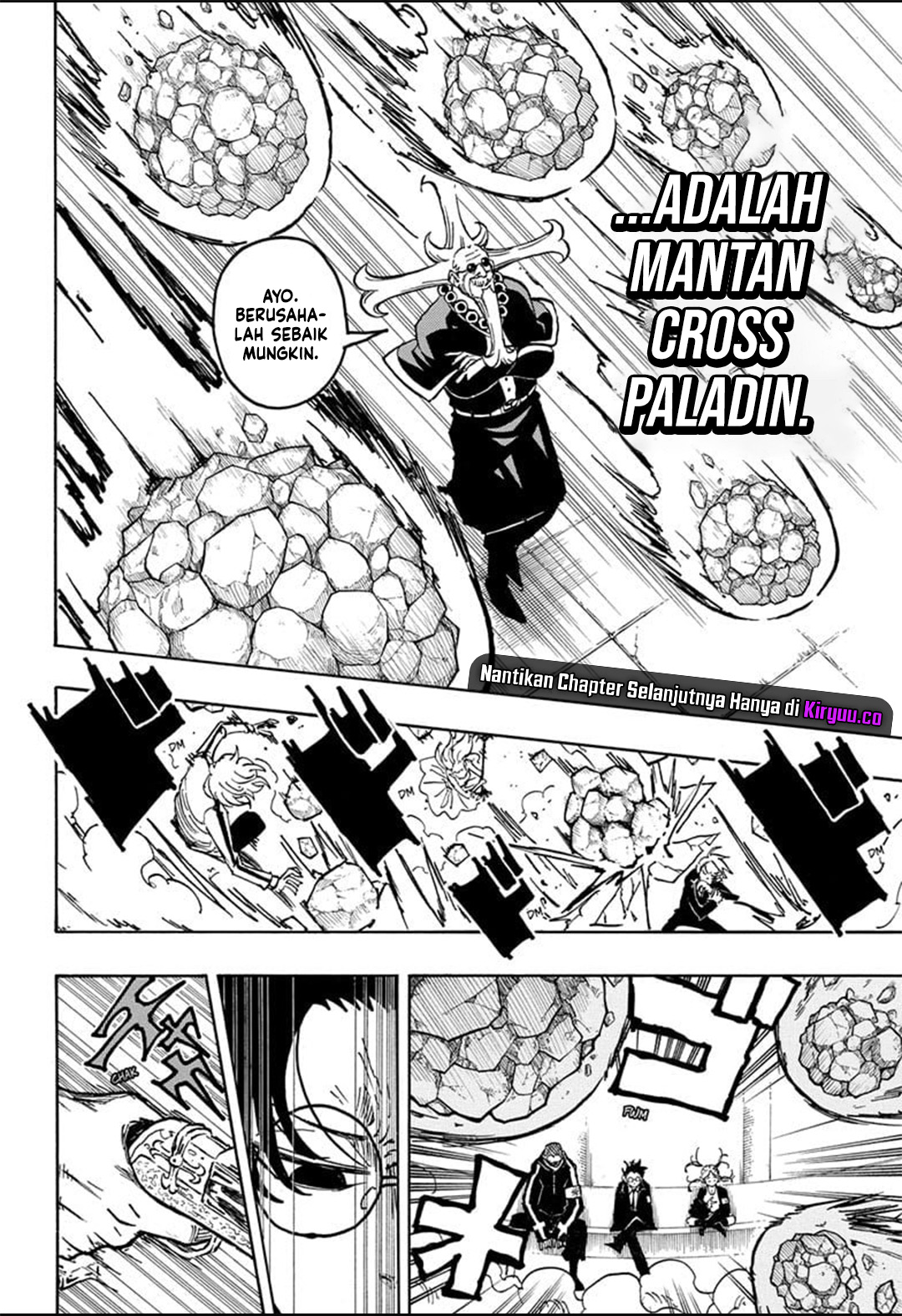 Exorcist no Kiyoshi-kun Chapter 11 - halaman 2