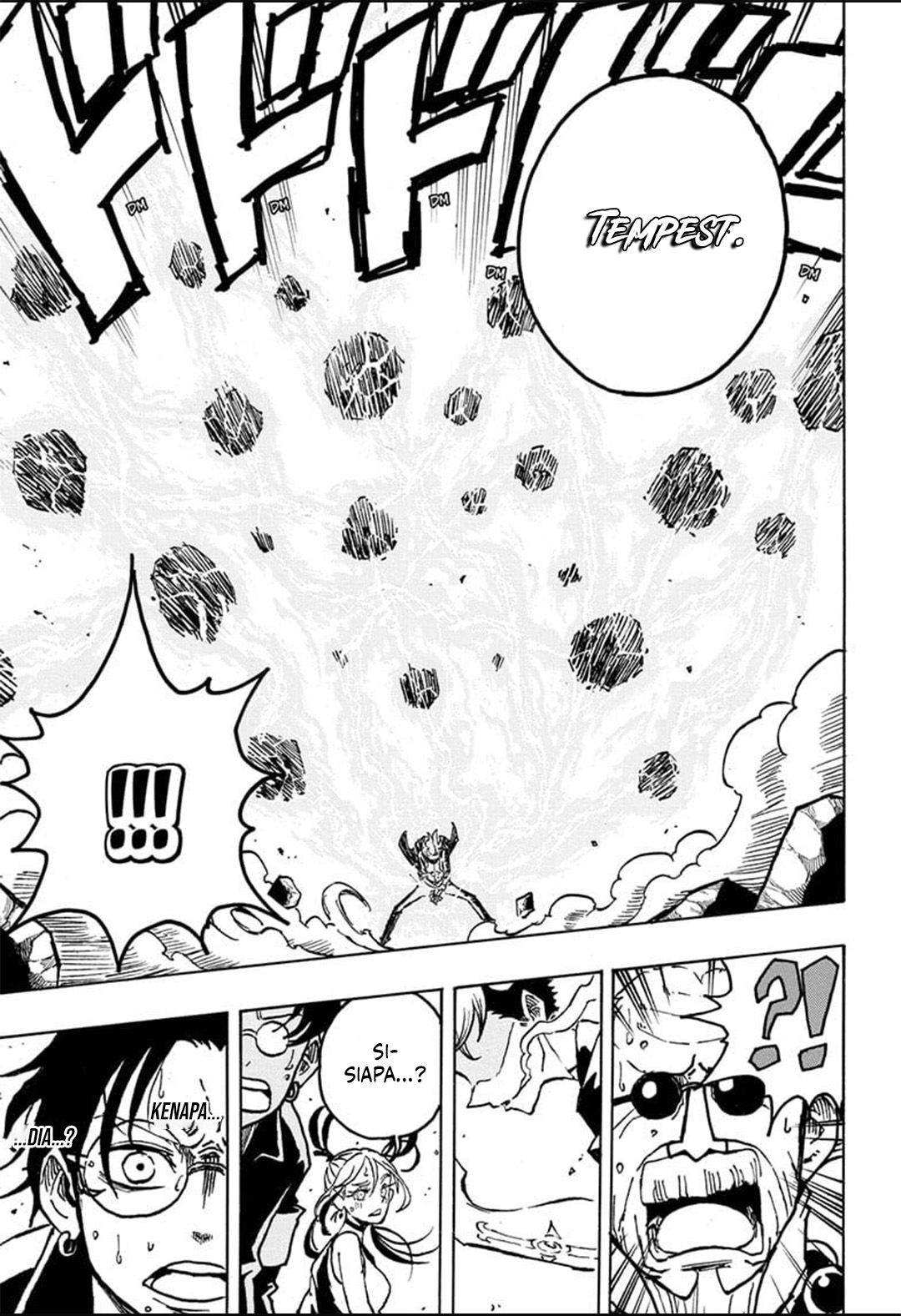 Exorcist no Kiyoshi-kun Chapter 11 - halaman 5