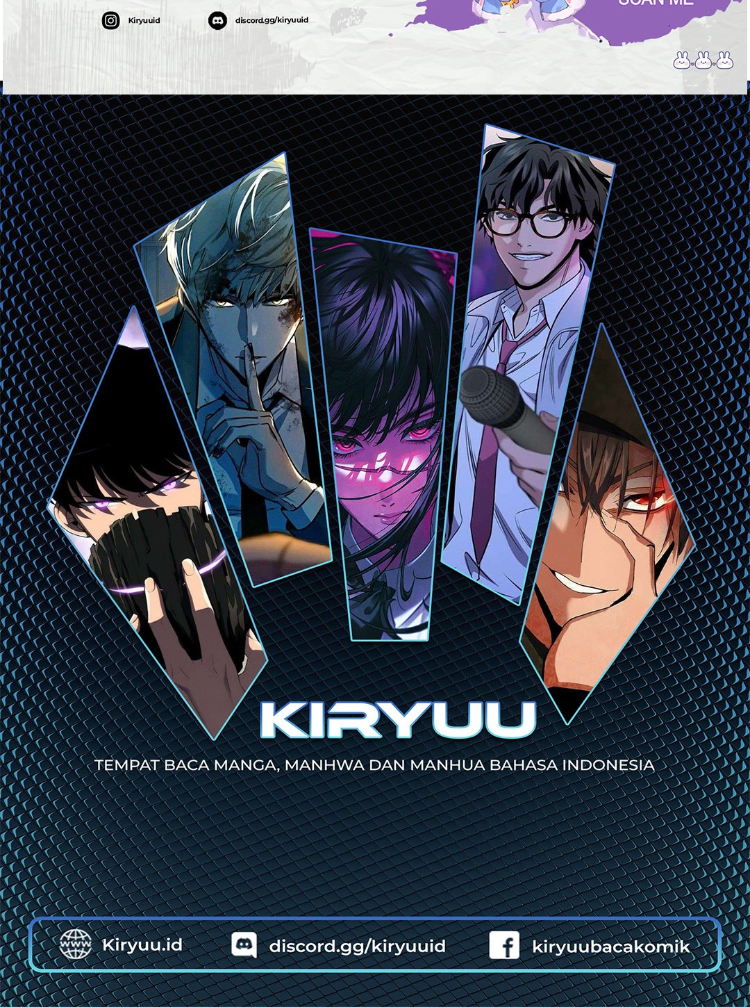 Exorcist no Kiyoshi-kun Chapter 11 - halaman 8